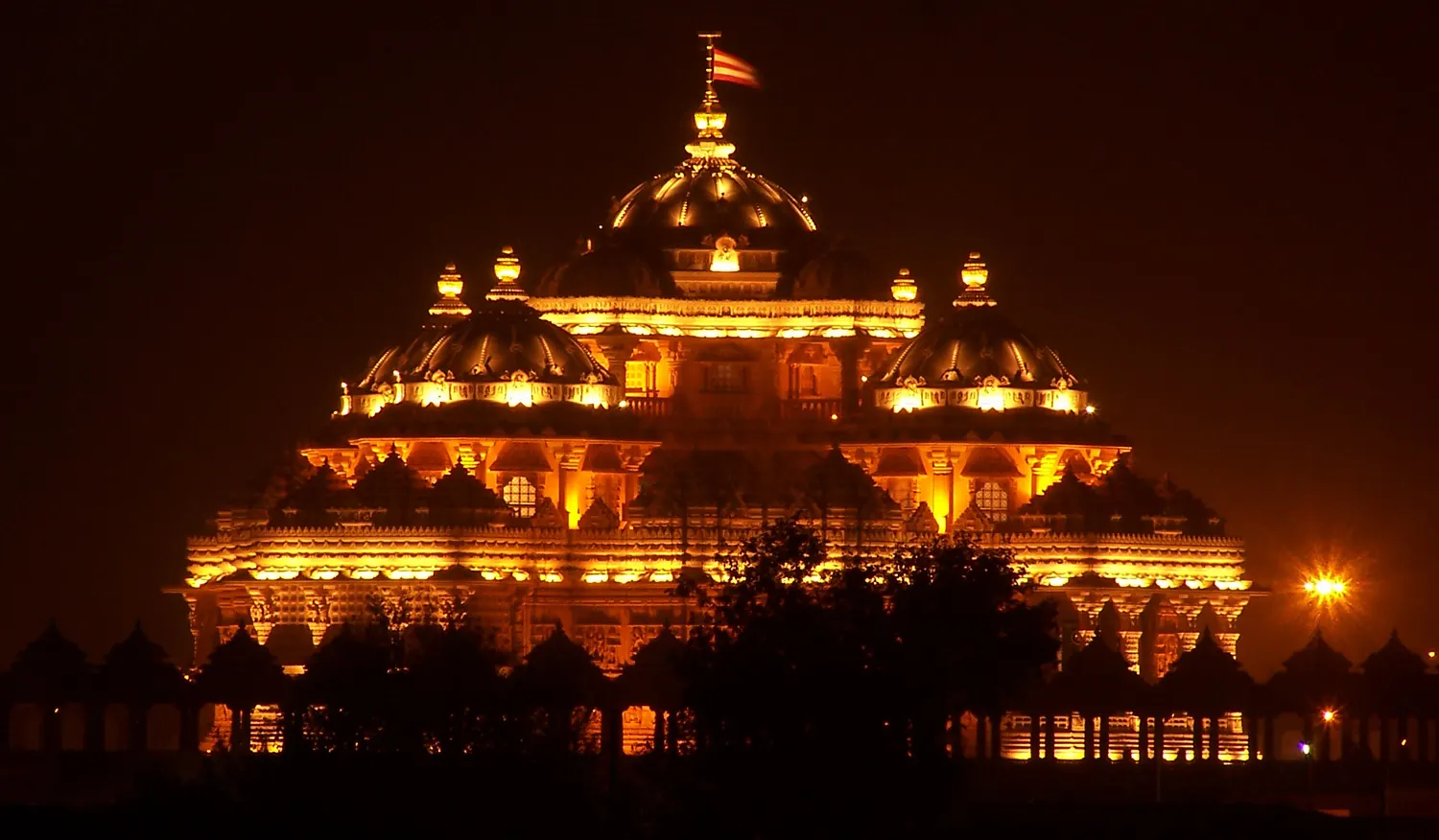 Swaminarayan Akshardham